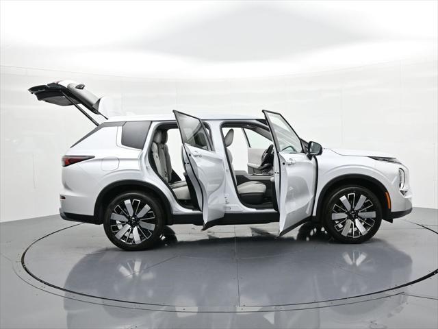 2026 Mitsubishi Outlander SE 1.5T S-AWC