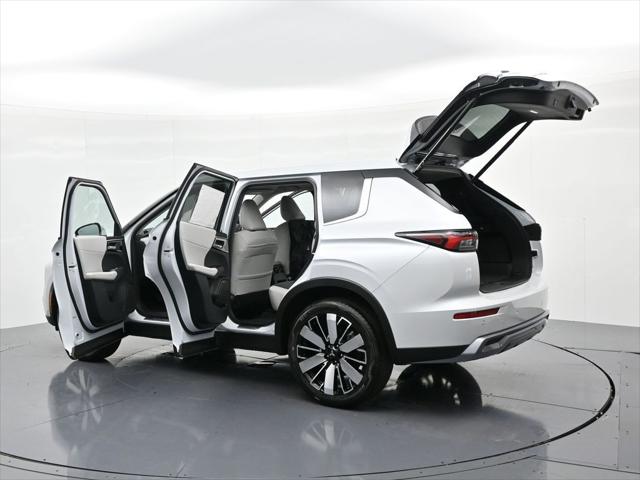 2026 Mitsubishi Outlander SE 1.5T S-AWC