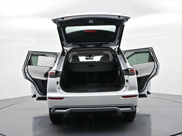 2026 Mitsubishi Outlander SE 1.5T S-AWC