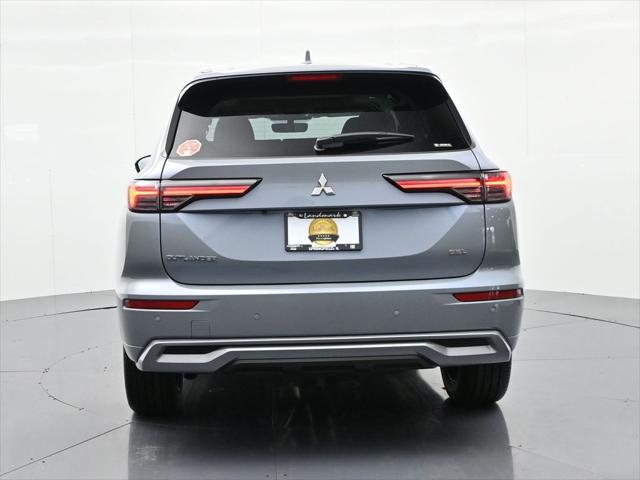 2026 Mitsubishi Outlander SEL 1.5T S-AWC