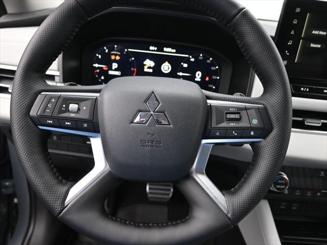 2026 Mitsubishi Outlander SEL 1.5T S-AWC