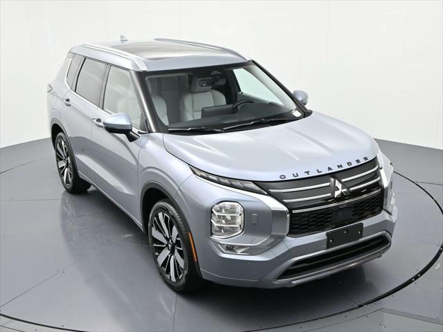 2026 Mitsubishi Outlander SEL 1.5T S-AWC