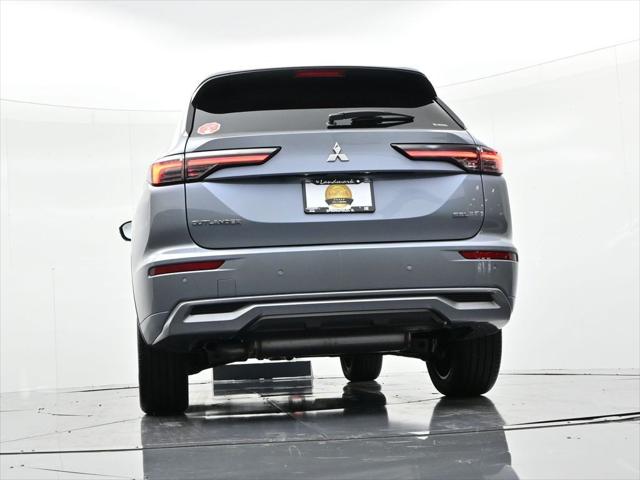 2026 Mitsubishi Outlander SEL 1.5T S-AWC