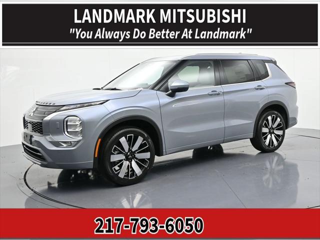 2026 Mitsubishi Outlander SEL 1.5T S-AWC for sale in Springfield, IL