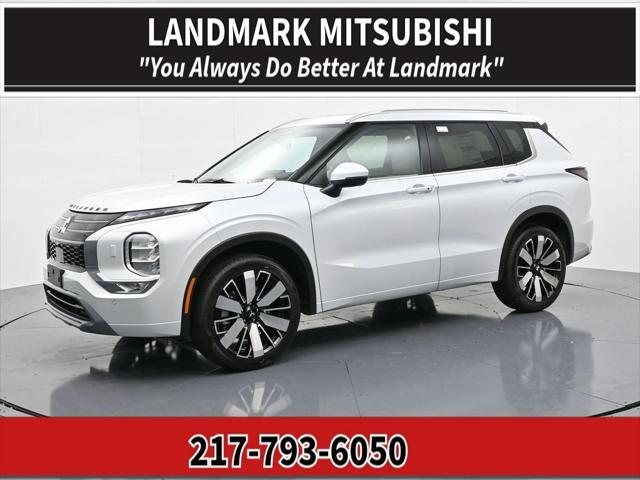 2026 Mitsubishi Outlander SEL 1.5T S-AWC for sale in Springfield, IL