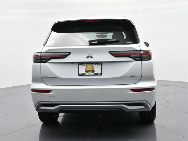 2026 Mitsubishi Outlander SEL 1.5T S-AWC