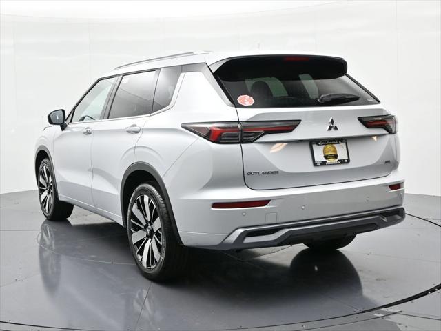 2026 Mitsubishi Outlander SEL 1.5T S-AWC