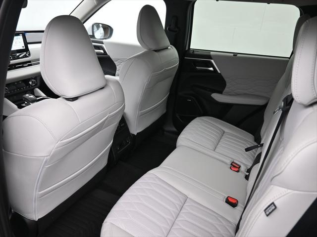 2026 Mitsubishi Outlander SEL 1.5T S-AWC