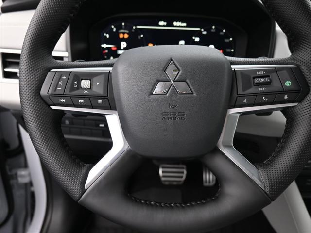 2026 Mitsubishi Outlander SEL 1.5T S-AWC