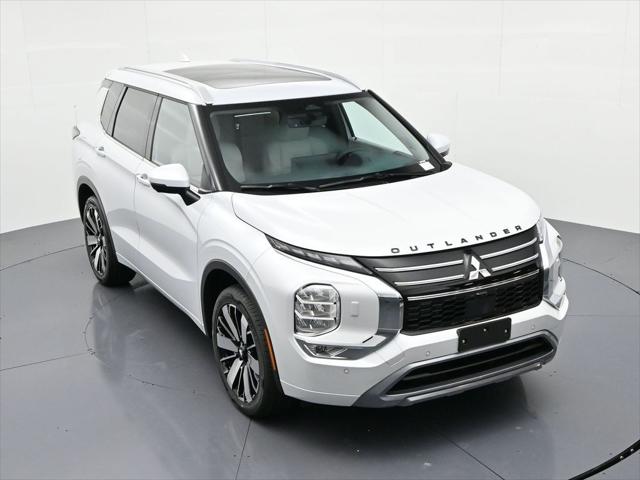 2026 Mitsubishi Outlander SEL 1.5T S-AWC