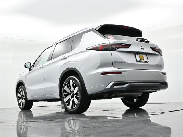 2026 Mitsubishi Outlander SEL 1.5T S-AWC