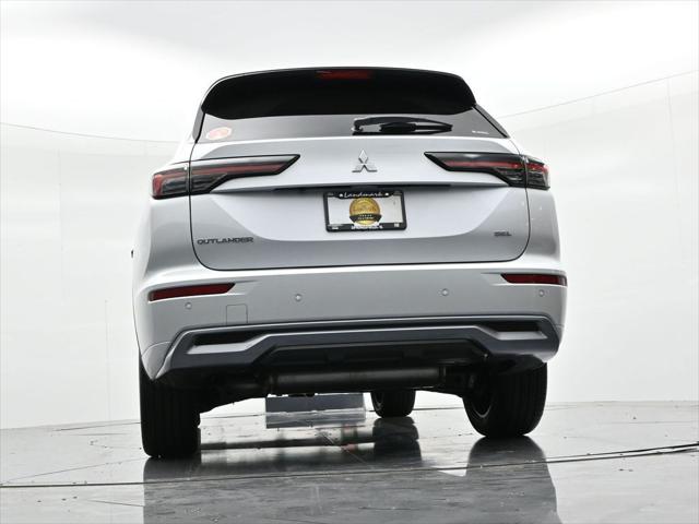 2026 Mitsubishi Outlander SEL 1.5T S-AWC