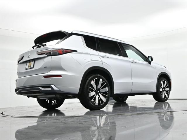 2026 Mitsubishi Outlander SEL 1.5T S-AWC
