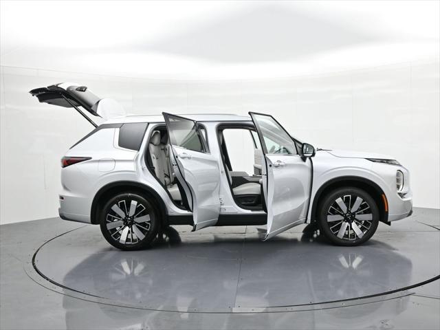 2026 Mitsubishi Outlander SEL 1.5T S-AWC