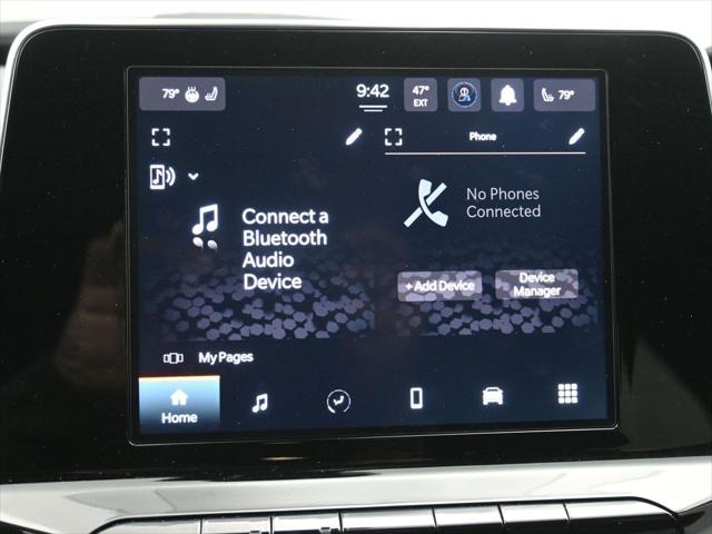 2025 Jeep Compass Latitude 4x4