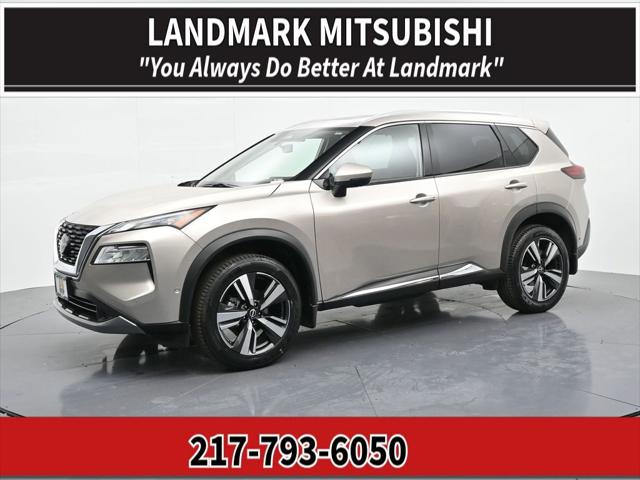 2023 Nissan Rogue SL Intelligent AWD for sale in Springfield, IL