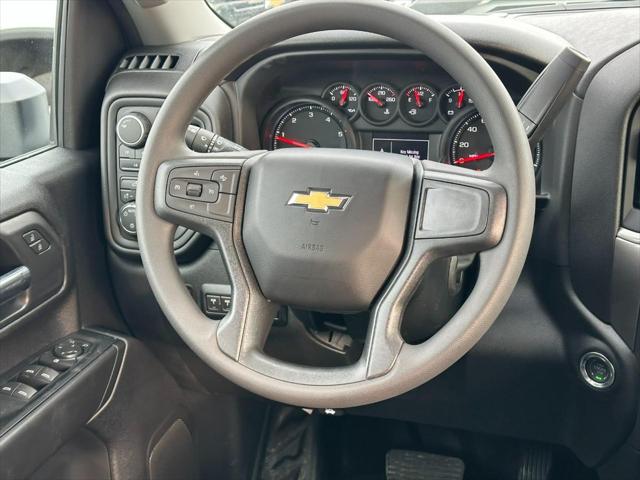 2026 Chevrolet Silverado 3500HD Crew Cab, Long Bed, WT Dual Rear Wheel, RWD