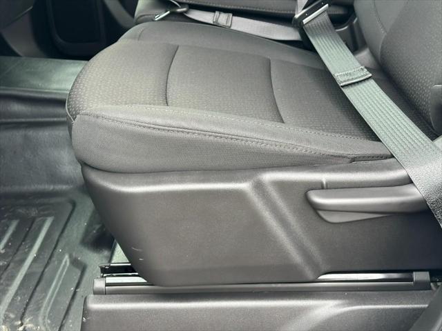 2026 Chevrolet Silverado 3500HD Crew Cab, Long Bed, WT Dual Rear Wheel, RWD