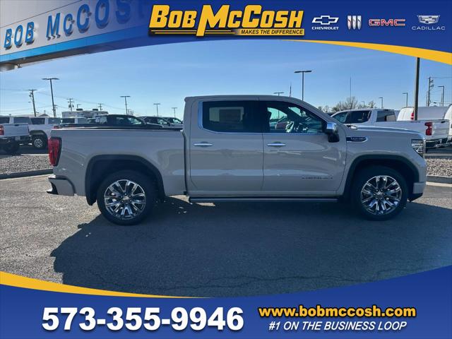 2026 GMC Sierra 1500 Crew Cab, Short Bed, Denali, 4WD for sale in Columbia, MO