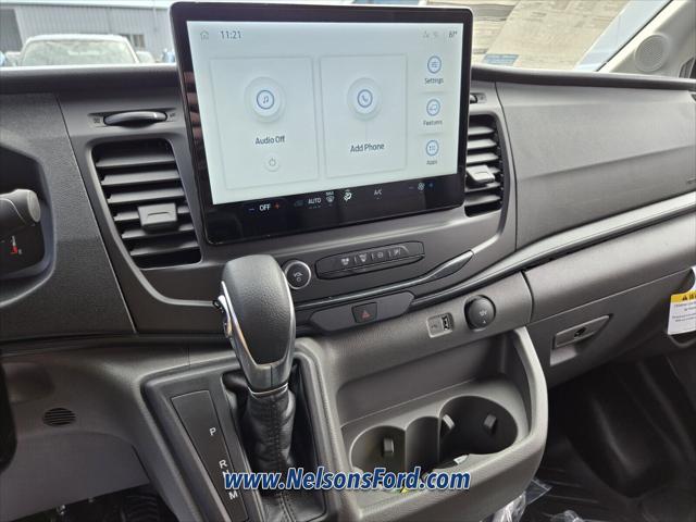 2026 Ford Transit Cargo Van Base