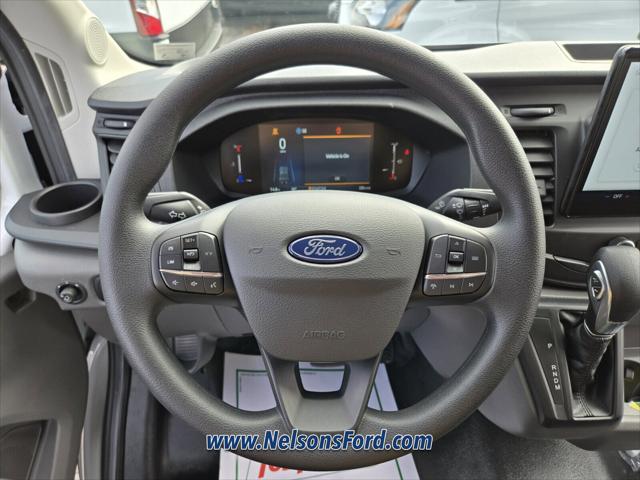 2026 Ford Transit Cargo Van Base