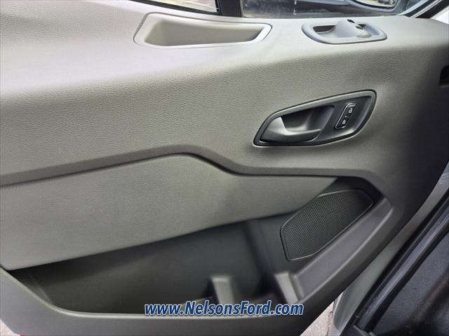 2026 Ford Transit Cargo Van Base