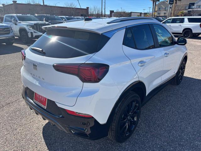 2026 Buick Encore GX Sport Touring AWD