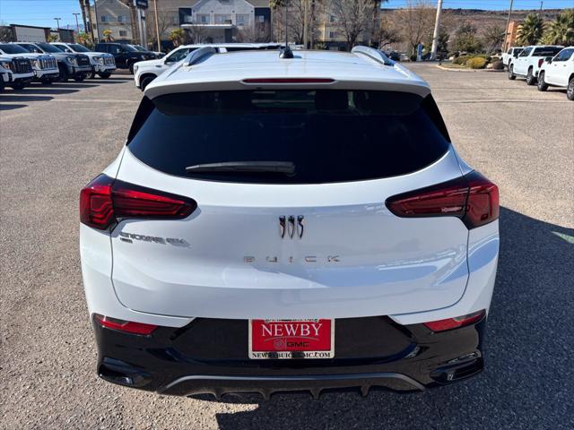 2026 Buick Encore GX Sport Touring AWD