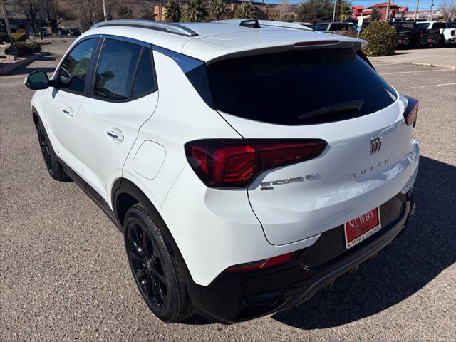 2026 Buick Encore GX Sport Touring AWD