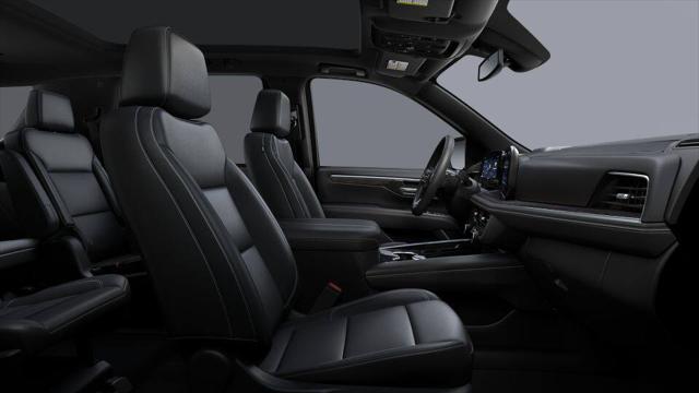 2026 Chevrolet Tahoe 4WD Z71