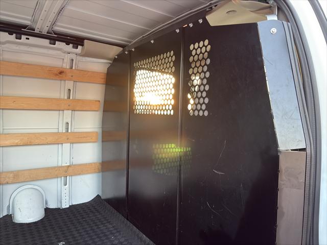 2024 GMC Savana Cargo RWD 2500 Regular Wheelbase Work Van
