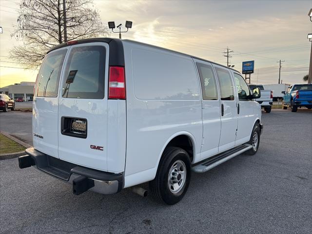 2024 GMC Savana Cargo RWD 2500 Regular Wheelbase Work Van