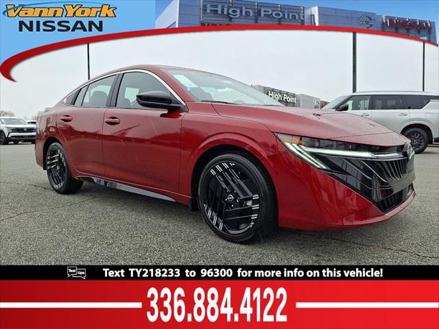 2026 Nissan Sentra SR for sale in High Point, NC
