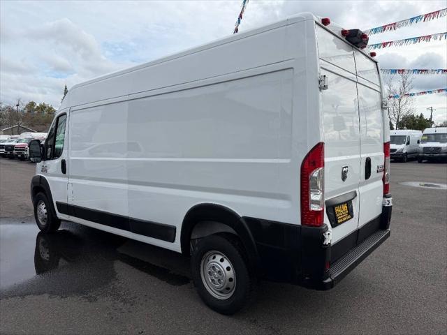 2019 Ram ProMaster 2500 Cargo Van High Roof 159" WB