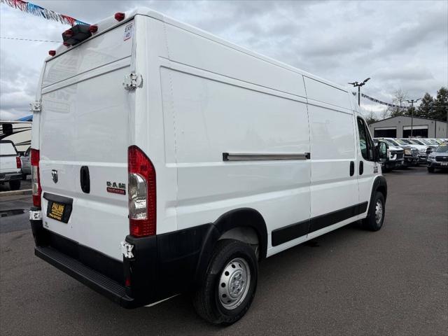 2019 Ram ProMaster 2500 Cargo Van High Roof 159" WB