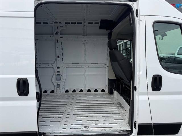 2019 Ram ProMaster 2500 Cargo Van High Roof 159" WB