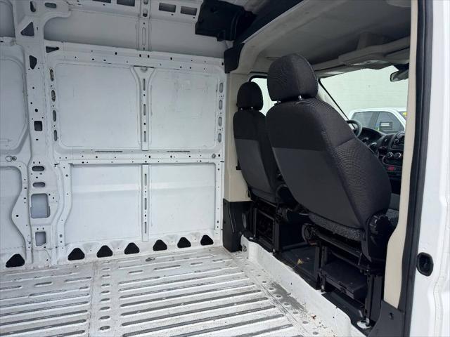 2019 Ram ProMaster 2500 Cargo Van High Roof 159" WB