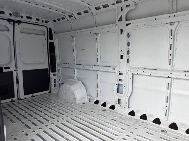 2019 Ram ProMaster 2500 Cargo Van High Roof 159" WB