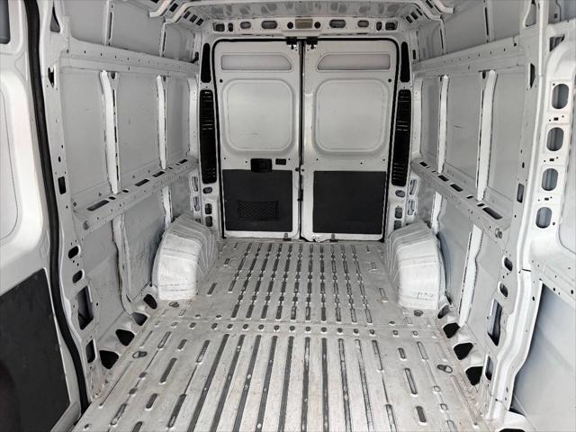 2019 Ram ProMaster 2500 Cargo Van High Roof 159" WB