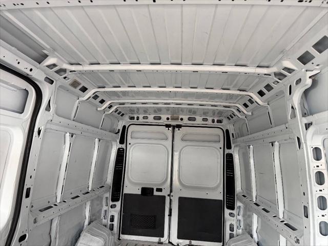 2019 Ram ProMaster 2500 Cargo Van High Roof 159" WB