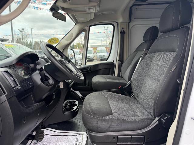 2019 Ram ProMaster 2500 Cargo Van High Roof 159" WB