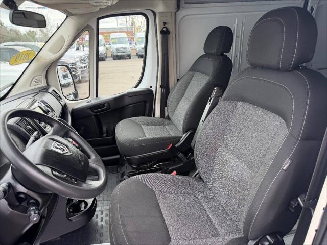 2019 Ram ProMaster 2500 Cargo Van High Roof 159" WB