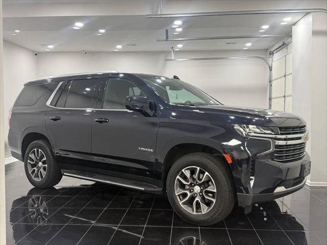 2021 Chevrolet Tahoe 4WD LT for sale in Richmond, VA