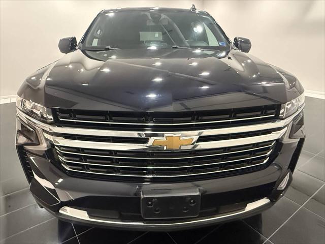 2021 Chevrolet Tahoe 4WD LT