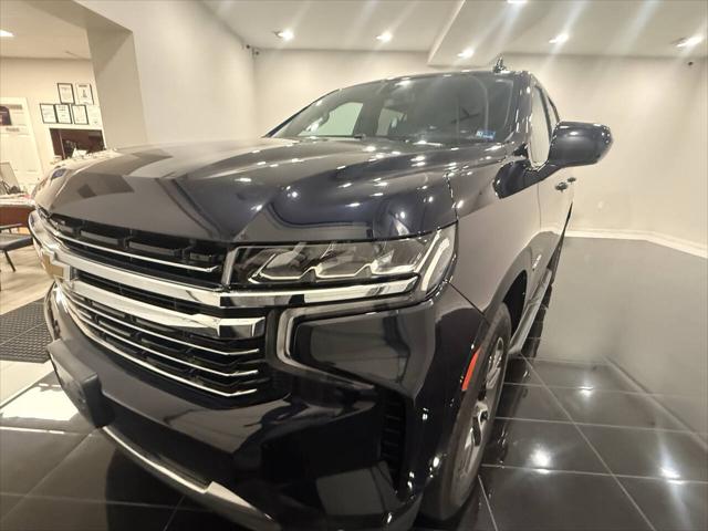 2021 Chevrolet Tahoe 4WD LT