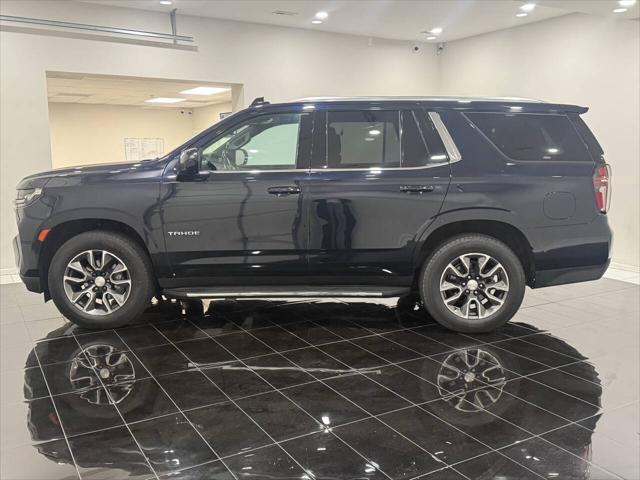 2021 Chevrolet Tahoe 4WD LT