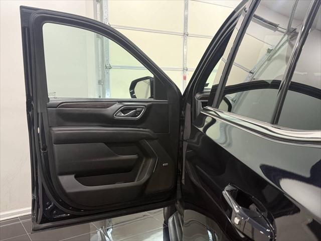 2021 Chevrolet Tahoe 4WD LT