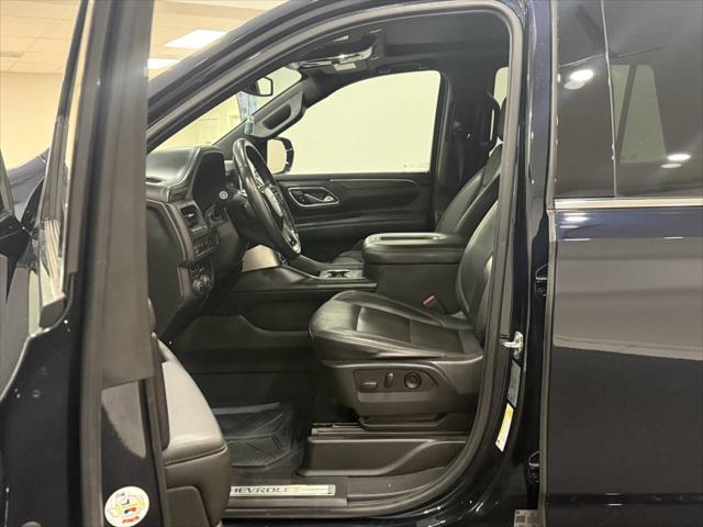 2021 Chevrolet Tahoe 4WD LT