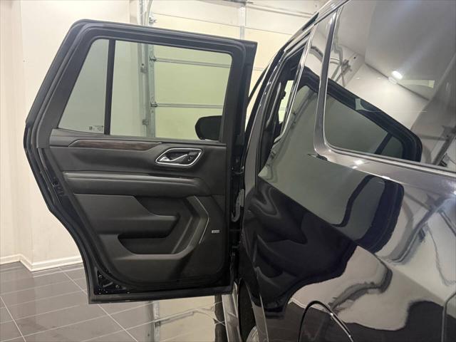 2021 Chevrolet Tahoe 4WD LT