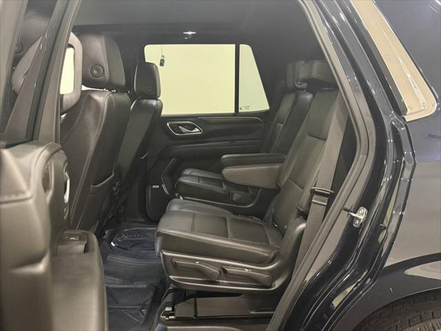 2021 Chevrolet Tahoe 4WD LT